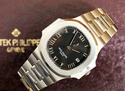 costo patek philippe nautilus|patek philippe nautilus geneve cost.